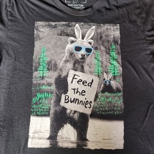 Riot society t-shirt XL (Used)